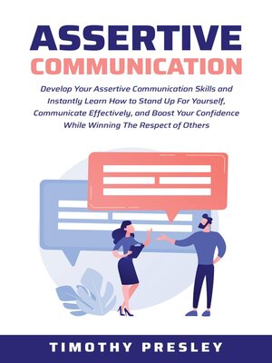 cover image of Assertive Communication